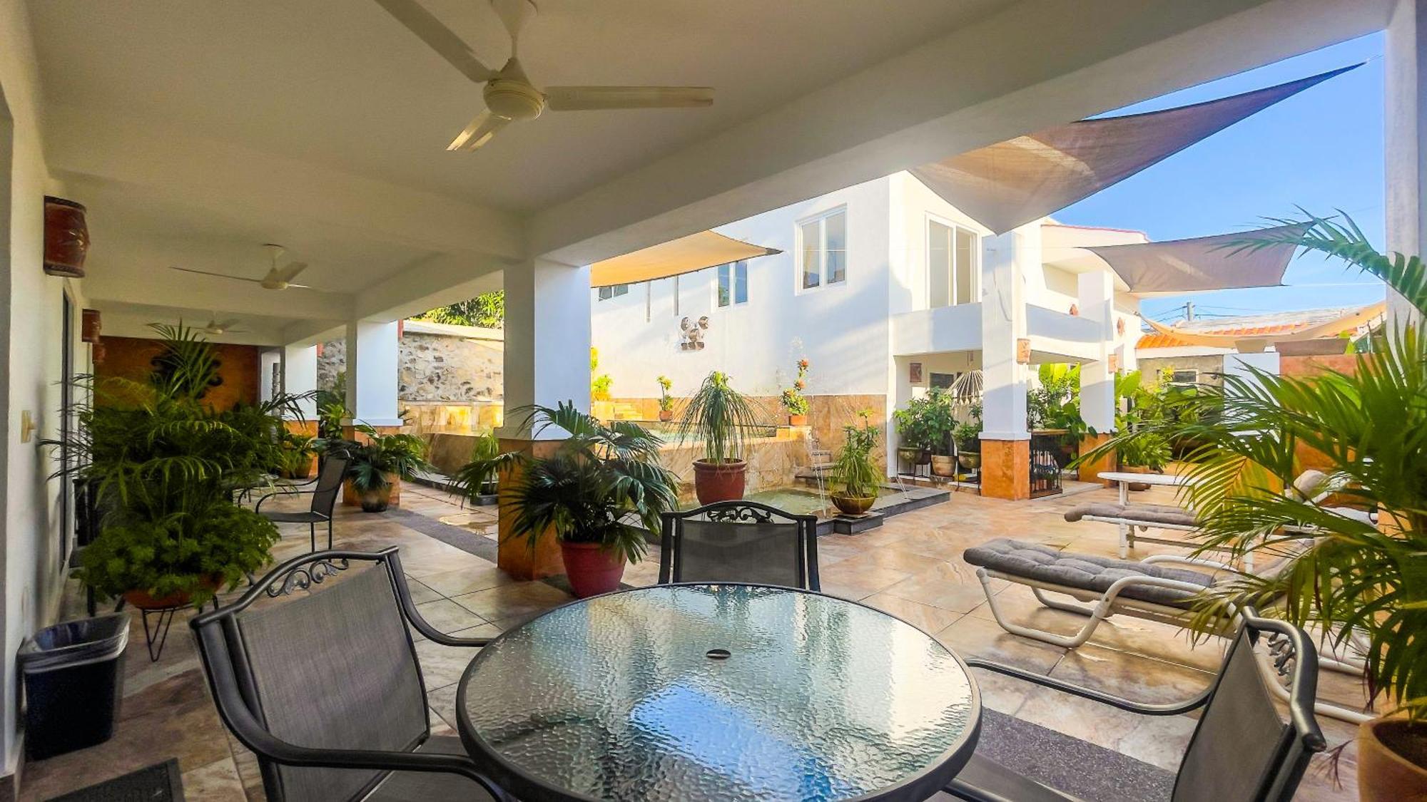 Quinta Alberto Boutique Hotel San Blas Zewnętrze zdjęcie