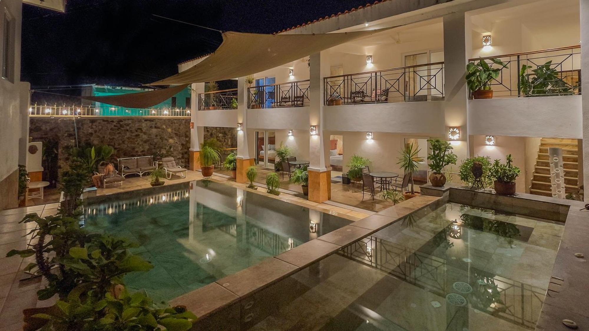 Quinta Alberto Boutique Hotel San Blas Zewnętrze zdjęcie